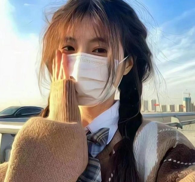 孤苦盲女阿玲